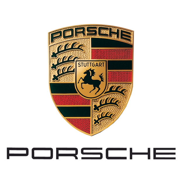 Spreekbeurtkoffer Porsche